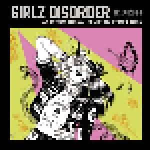 Cover - Blonde Revolver: Girlz Disorder Volume 3 (An International Femipunk Compilation)