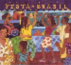 Putumayo Presents Festa Brasil (Promo-CD) - Bild 1