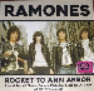 Ramones: Rocket To Ann Arbor (LP) - Bild 1