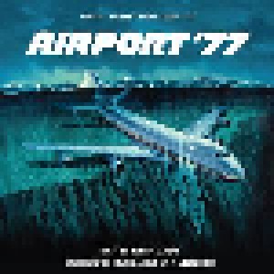 Cover - John Cacavas: Airport '77 / Airport '79 - The Concorde