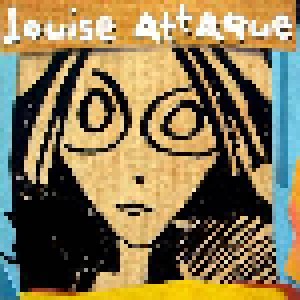 Louise Attaque: Louise Attaque (LP) - Bild 1