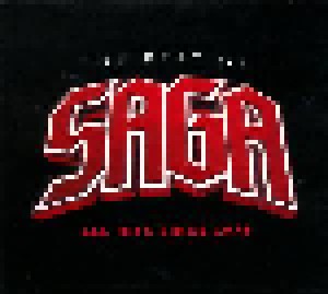 Saga: The Best Of Saga - All Hits Since 1978 (2-CD) - Bild 1