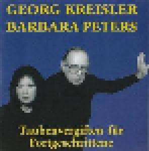 Georg Kreisler & Barbara Peters: Taubenvergiften Für Fortgeschrittene - Cover