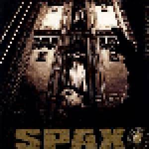 Spax: Testament / Popschutz - Cover