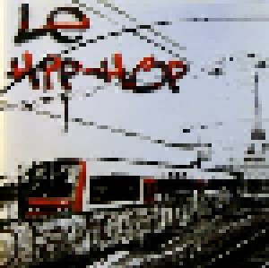 Cover - Rocca: Hip Hop, Le