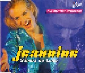 Jeannine: Samba De Luna (Single-CD) - Bild 1