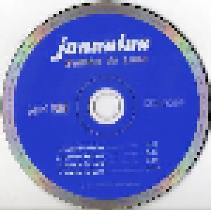 Jeannine: Samba De Luna (Single-CD) - Bild 4