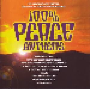 Cover - Mamas & The Papas, The: 100% Peace Anthems