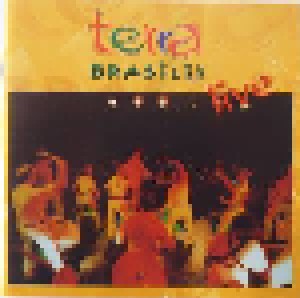 Cover - Terra Brasilis: Live