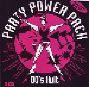 Party Power Pack - 80's Kult (2-CD) - Bild 1