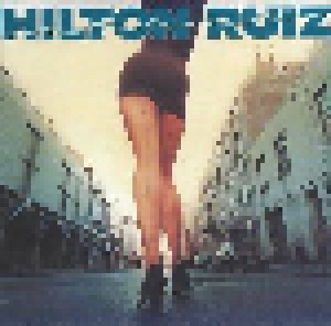 Cover - Hilton Ruiz: Strut