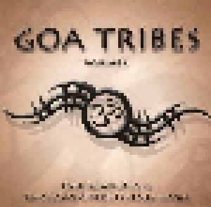 Cover - Optokoppler: Goa Tribes Volume 2