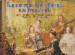 Kammermusik Des Barock Aus Frankreich (LP) - Bild 1