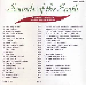 Medwyn Goodall + David Sun: Sounds Of The Earth (Split-CD) - Bild 3