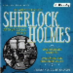 Arthur Conan Doyle: Die Abenteuer Des Sherlock Holmes (2) Eine Frage Der Identität & Das Rätsel Von Boscombe Valley (2-CD) - Bild 1