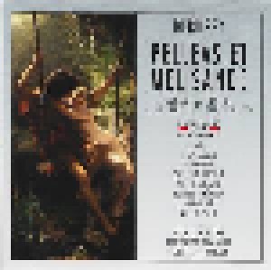 Claude Debussy: Pelléas Et Mélisande (2-CD-R) - Bild 1