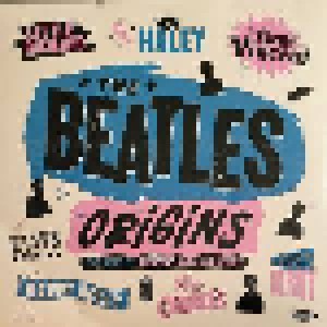 Cover - Chan Romero: Beatles Origins, The