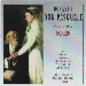 Gaetano Donizetti: Don Pasquale (2-CD-R) - Bild 1