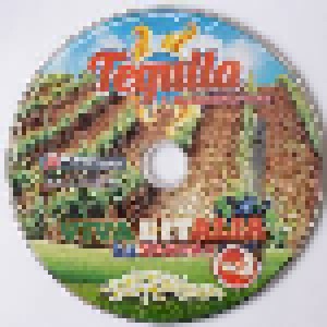Tequila E Montepulciano Band: Viva L'italia Vol.3 (CD) - Bild 3