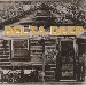 Delta Deep: Delta Deep (CD) - Bild 1