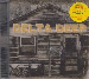 Delta Deep: Delta Deep (CD) - Bild 2
