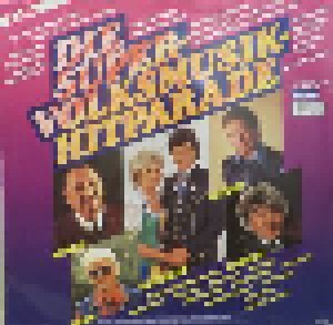 Die Super-Volksmusik-Hitparade (2-LP) - Bild 2