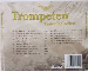 Unbekannt: Trompeten Traummelodien (CD) - Bild 2