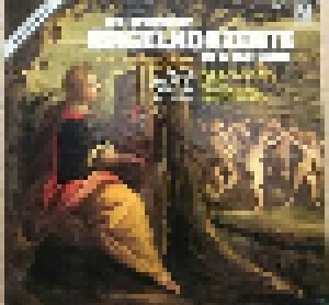Cover - Ferdinando Pellegrini: Italienische Orgelkonzerte Des Barock