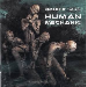 Purpendicular: Human Mechanic (CD) - Bild 1