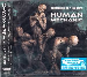 Purpendicular: Human Mechanic (CD) - Bild 2