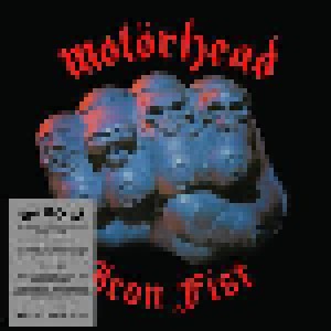 Motörhead: Iron Fist (2-CD) - Bild 1