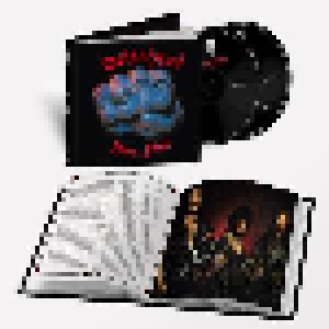 Motörhead: Iron Fist (2-CD) - Bild 2