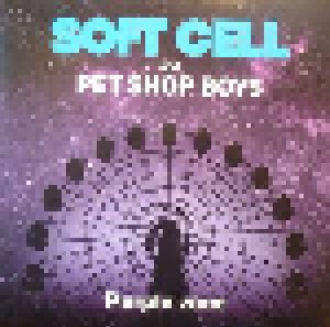 Soft Cell And Pet Shop Boys: Purple Zone (12") - Bild 1