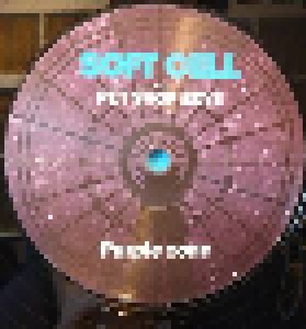 Soft Cell And Pet Shop Boys: Purple Zone (12") - Bild 3
