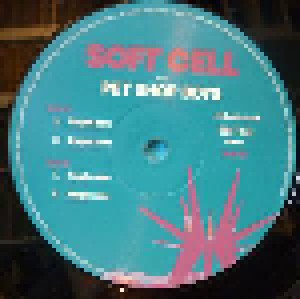 Soft Cell And Pet Shop Boys: Purple Zone (12") - Bild 4