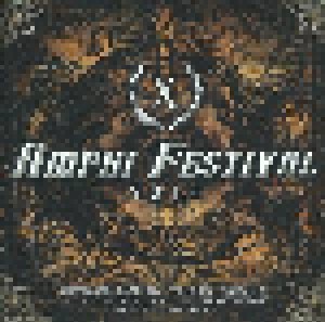 Cover - Krupps, Die: Amphi Festival 2014