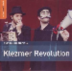The Rough Guide To Klezmer Revolution (Promo-CD) - Bild 1
