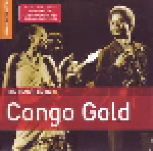 Cover - Dr Nico & African Fiesta: Rough Guide To Congo Gold, The