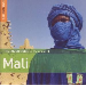 Cover - Afel Bocoum: Rough Guide To The Music Of Mali, The
