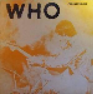The Who: Furious Prelude - Cover