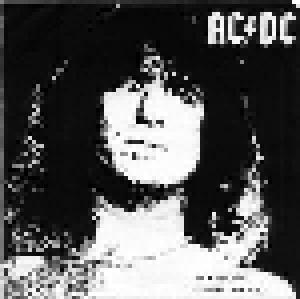 AC/DC: Live In England Featuring Bon Scott - Cover