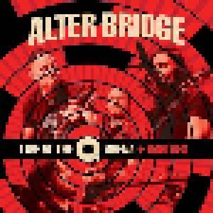 Alter Bridge: Live At The O2 Arena + Rarities (4-LP) - Bild 1