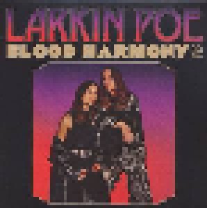 Larkin Poe: Blood Harmony (CD) - Bild 1