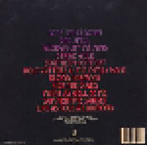 Larkin Poe: Blood Harmony (CD) - Bild 2