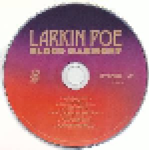 Larkin Poe: Blood Harmony (CD) - Bild 5