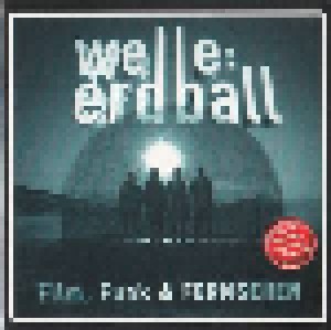Welle: Erdball: Film, Funk & Fernsehen (3"-CD) - Bild 1