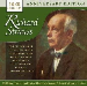Cover - Richard Strauss: Anniversary Edition