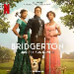 Cover - Duomo, Tomás Peire-Serrate: Bridgerton Season Two (Soundtrack From The Netflix Series)