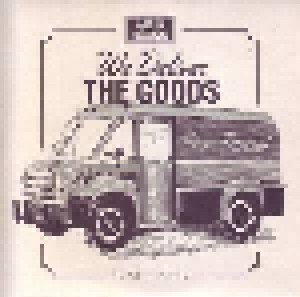 Cover - Black Moth: We Deliver The Goods - Cargosampler #170/14
