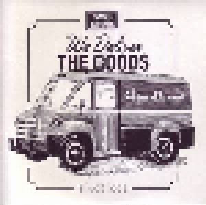 Cover - Batsauce: We Deliver The Goods - Sampler #149/2012